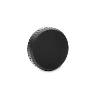 EK-Quantum Torque Plug - Black