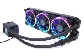 Alphacool Eisbaer Aurora 360 CPU - Digital RGB