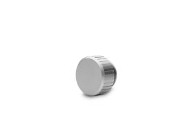 EK-Quantum Torque Micro Plug - Satin Titanium