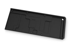 EK-Quantum Vector RX 6700XT Backplate - Black