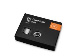 EK-Quantum Torque 6-Pack STC 12/16 -Satin Titanium