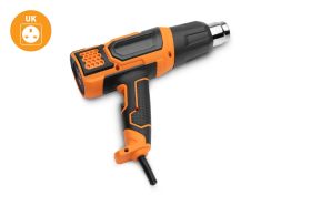 EK-Loop Heat Gun 2000W - UK Plug