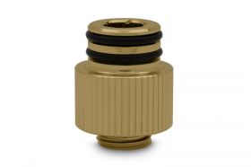 EK-Quantum Torque Push-In Adapter M 14 - Gold
