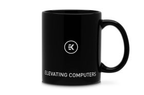 EK-Loot Mug - Elevating Computers