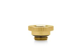 EK-Quantum Torque Surface Port Adapter - Gold