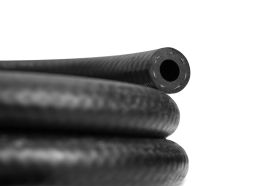 EK-Pro Tubing 6/12mm Reinforced EPDM 1m - Black