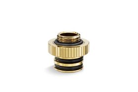 EK-Quantum Torque Push-In Adapter M 7 - Gold