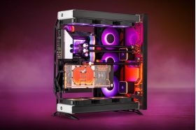 EK-Quantum Convection D5 D-RGB - Black