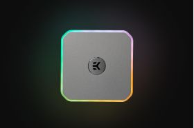 EK-Quantum Convection D5 D-RGB - Silver