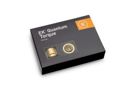 EK-Quantum Torque 6-Pack STC 12/16 - Gold