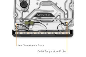 EK-Quantum Momentum² ROG Maximus Z790 Extreme D-RGB - Plexi