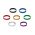 EK-Torque STC-12/16 Color Rings Pack (10pcs)